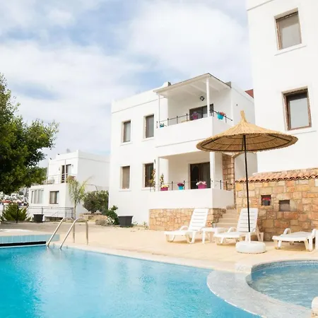 Dolphin Residences - Yasemin 1 Apartment Bodrum