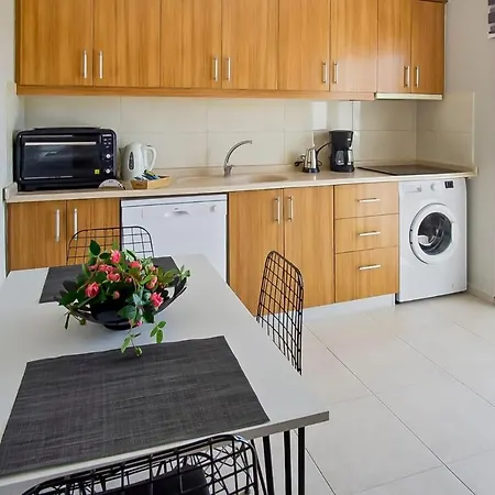 شقة Dolphin Residences - Yasemin 1